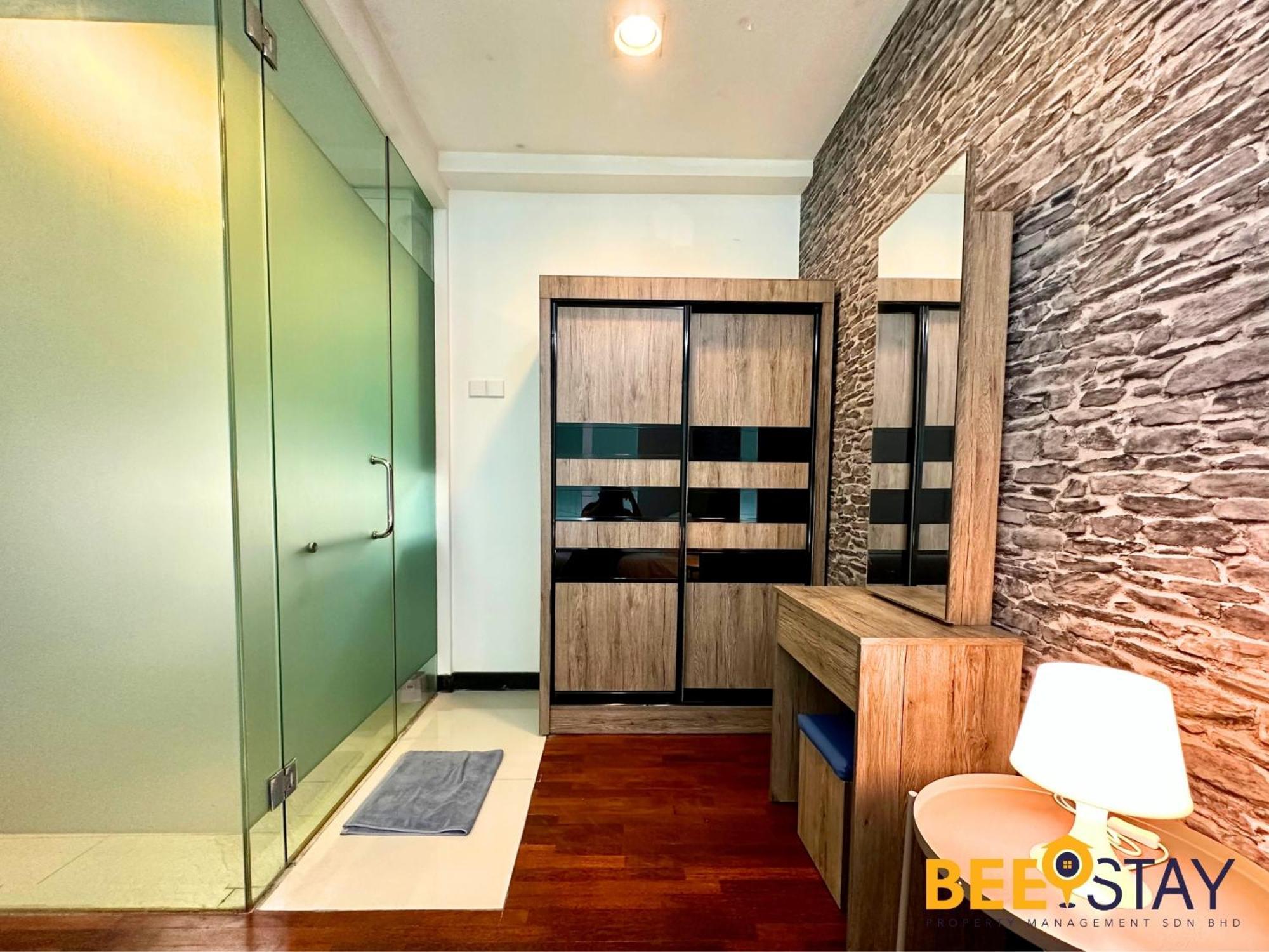 The Scott Garden Kuala Lumpur By Beestay Management Экстерьер фото
