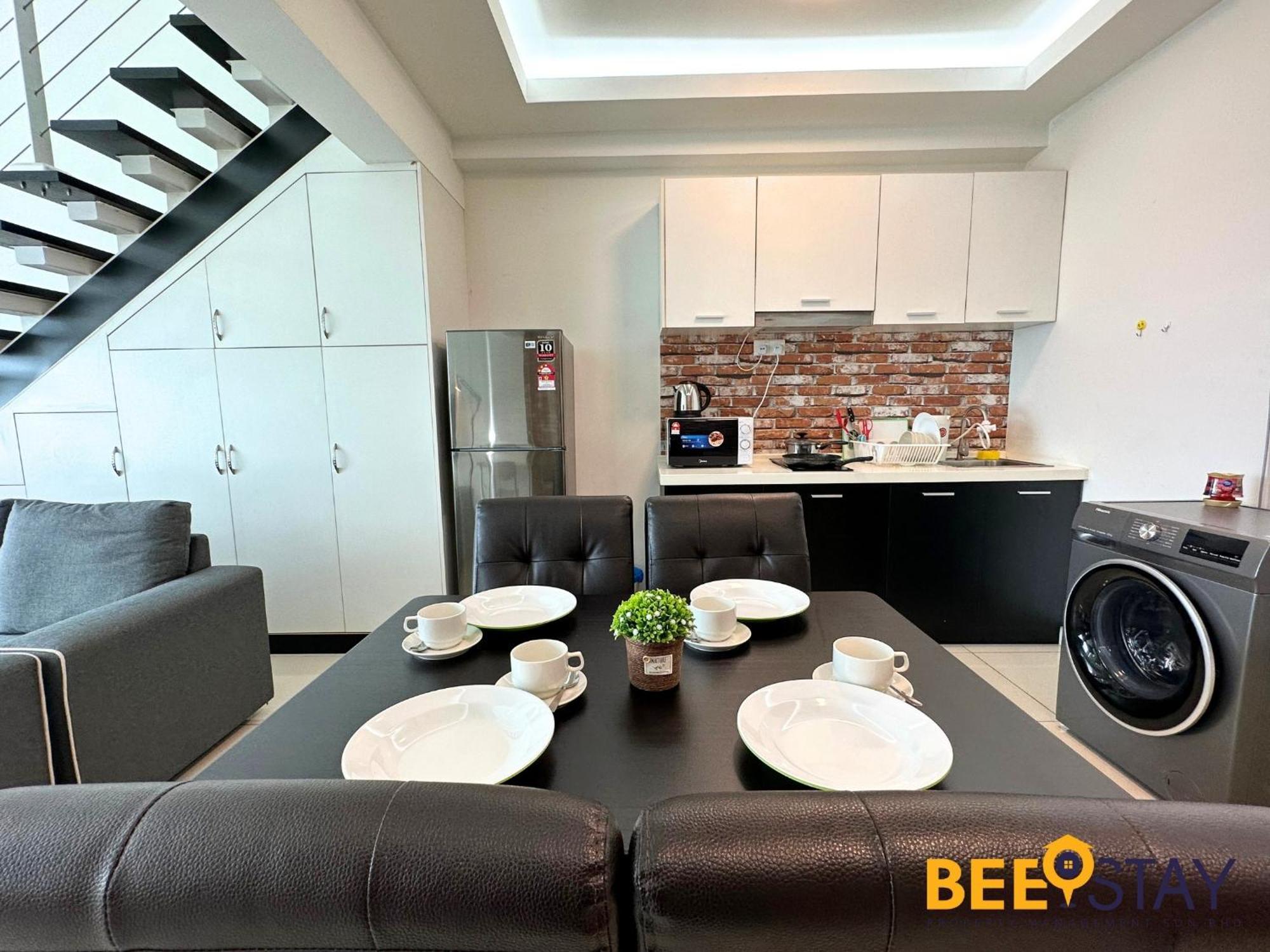 The Scott Garden Kuala Lumpur By Beestay Management Экстерьер фото