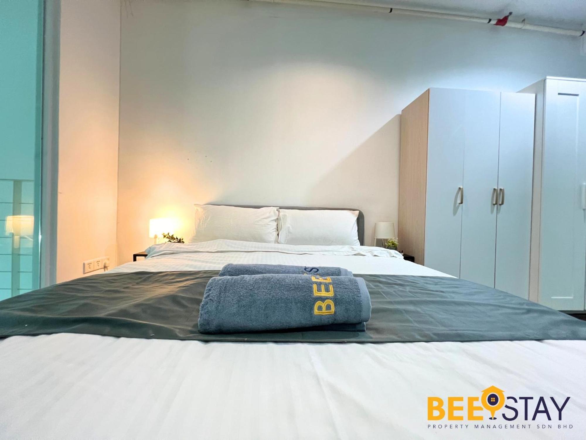 The Scott Garden Kuala Lumpur By Beestay Management Экстерьер фото