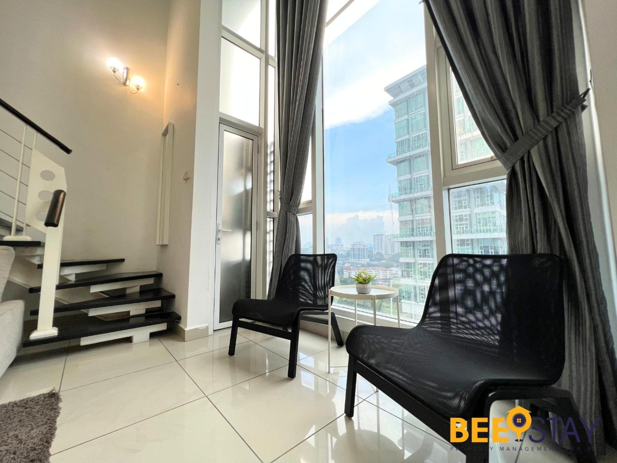 The Scott Garden Kuala Lumpur By Beestay Management Экстерьер фото