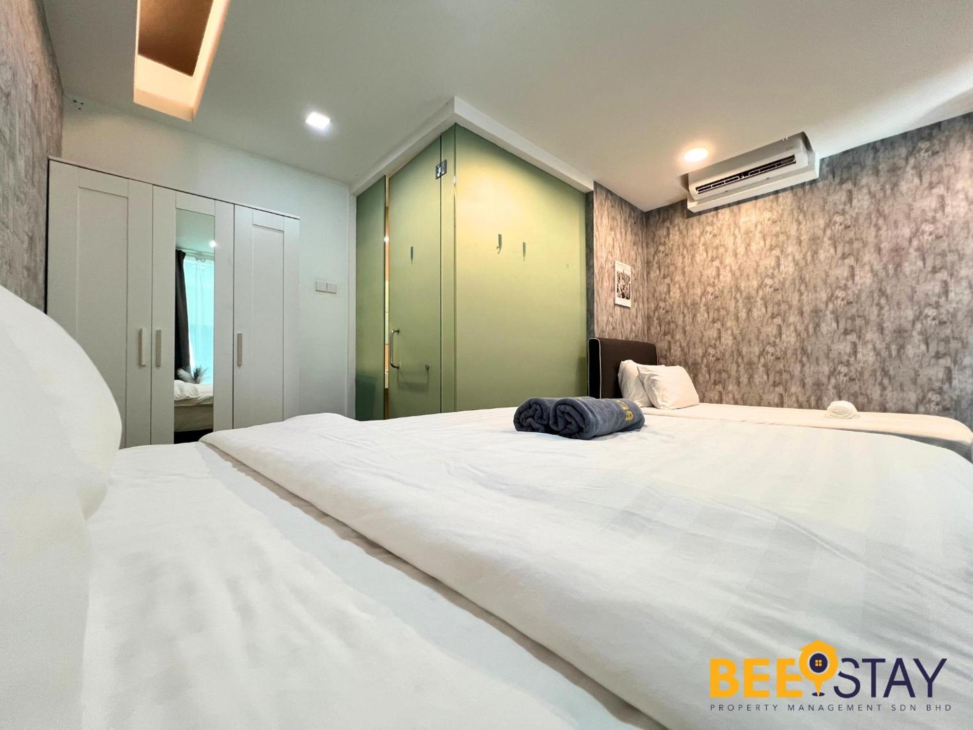 The Scott Garden Kuala Lumpur By Beestay Management Экстерьер фото