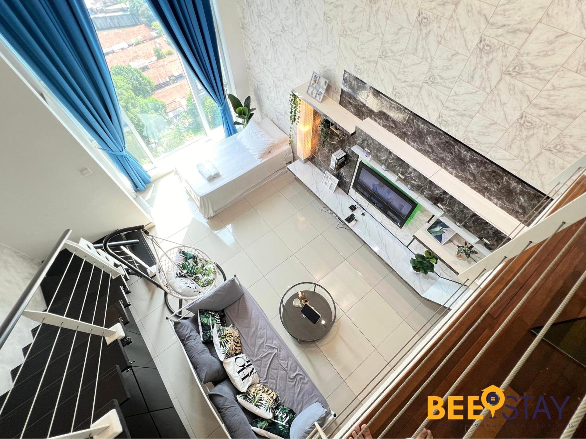 The Scott Garden Kuala Lumpur By Beestay Management Экстерьер фото