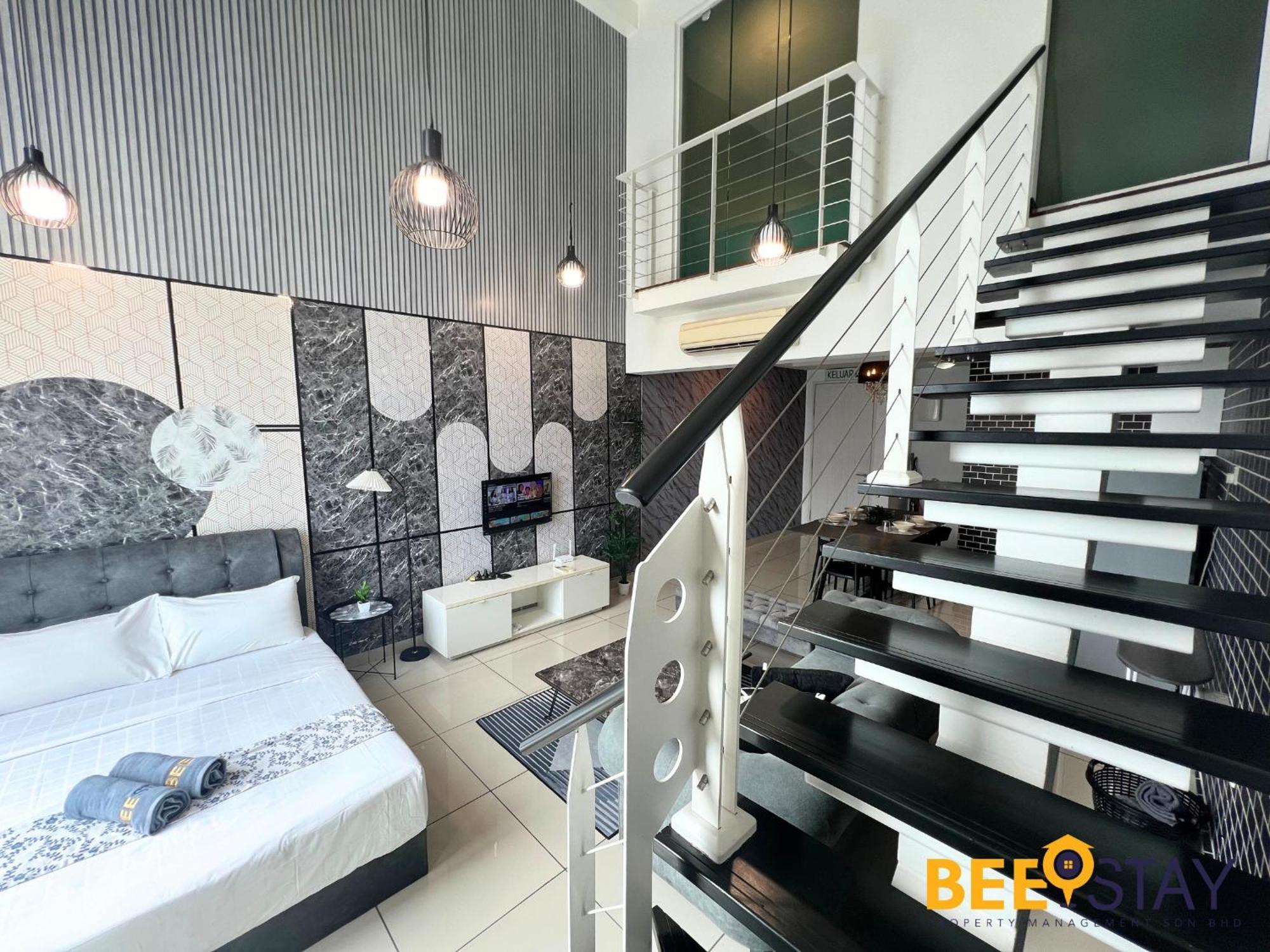 The Scott Garden Kuala Lumpur By Beestay Management Экстерьер фото