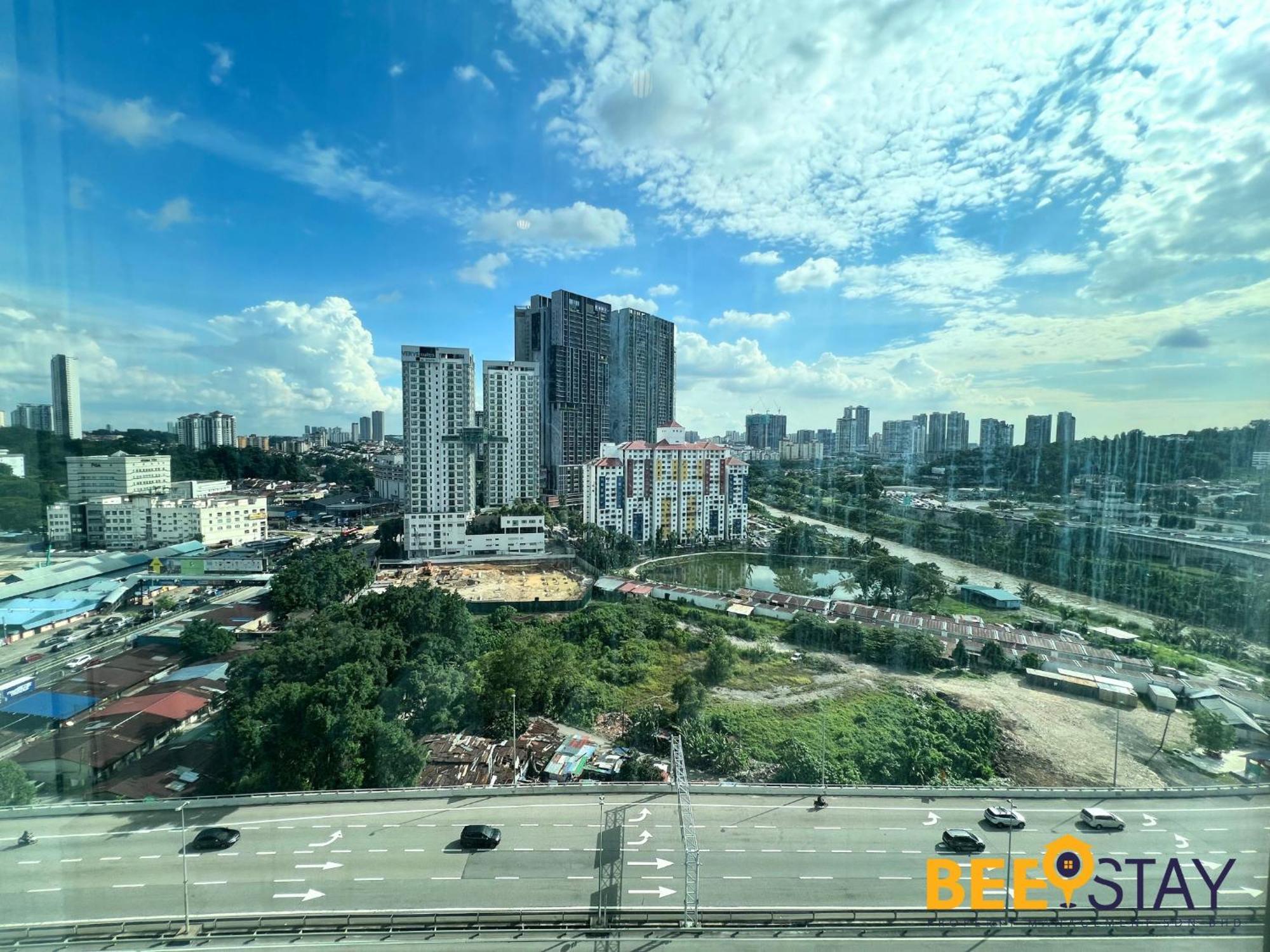 The Scott Garden Kuala Lumpur By Beestay Management Экстерьер фото