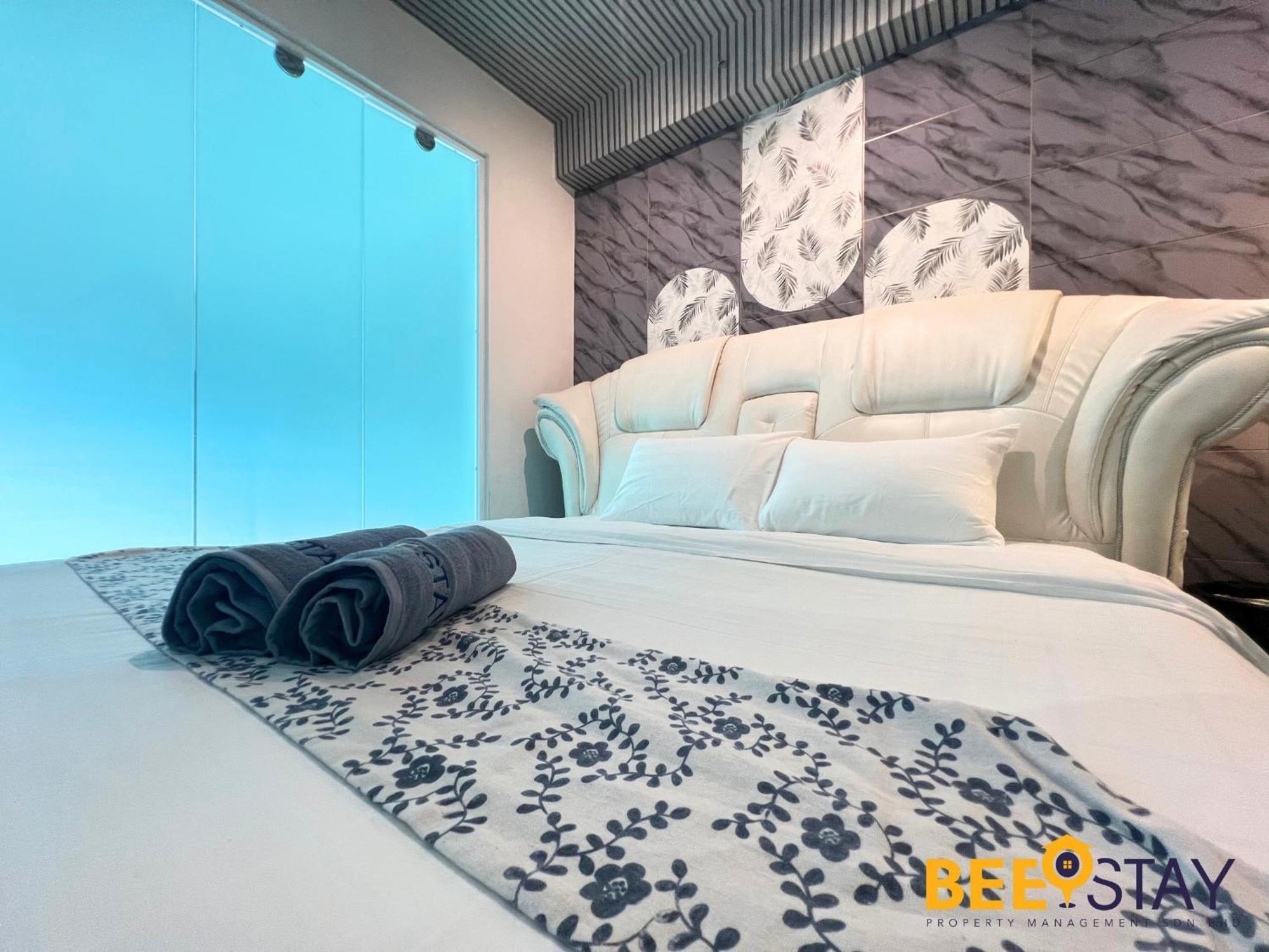 The Scott Garden Kuala Lumpur By Beestay Management Экстерьер фото