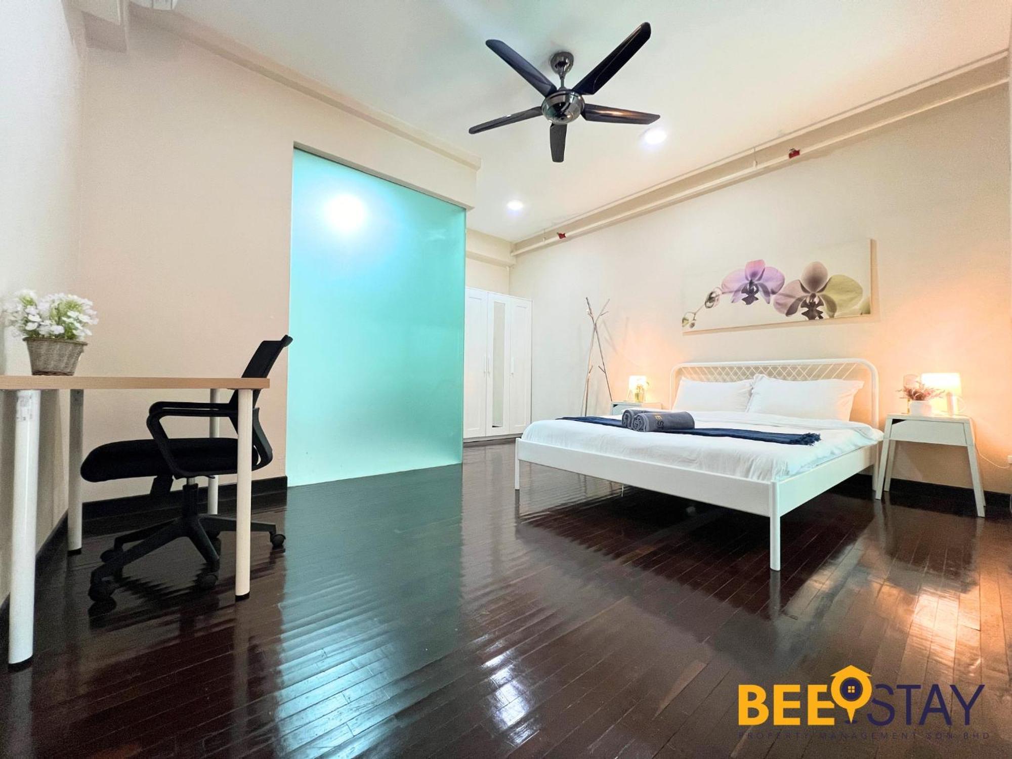 The Scott Garden Kuala Lumpur By Beestay Management Экстерьер фото